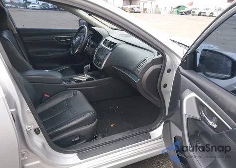 2016 Nissan Altima 3.5Sl/3.5 Sr из США, поврежденный, VIN 1N4BL3AP0GC129853